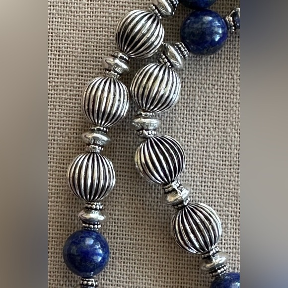 24 inch Mixed bead necklace NWOT - Picture 5 of 15